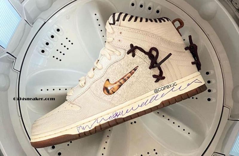 Boston famous sneaker store co-branded Nike theme Bodega x Nike Dunk High Item No.: CZ8125-200, CZ8125-100