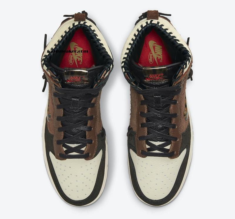 Boston famous sneaker store co-branded Nike theme Bodega x Nike Dunk High Item No.: CZ8125-200, CZ8125-100