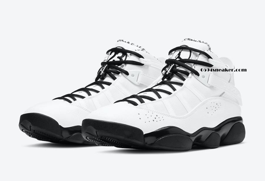 Air Jordan 6 Rings “Motorsport” 货号：DD5077-107