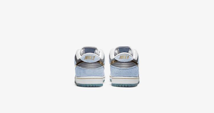 Sean Cliver x Nike Dunk SB Low 货号：DC9936-100