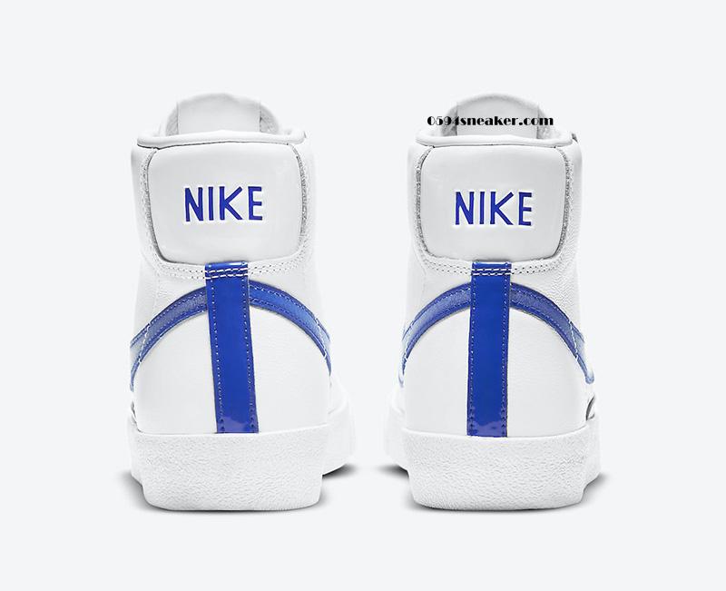 Nike Blazer Mid 货号：DD9685-100