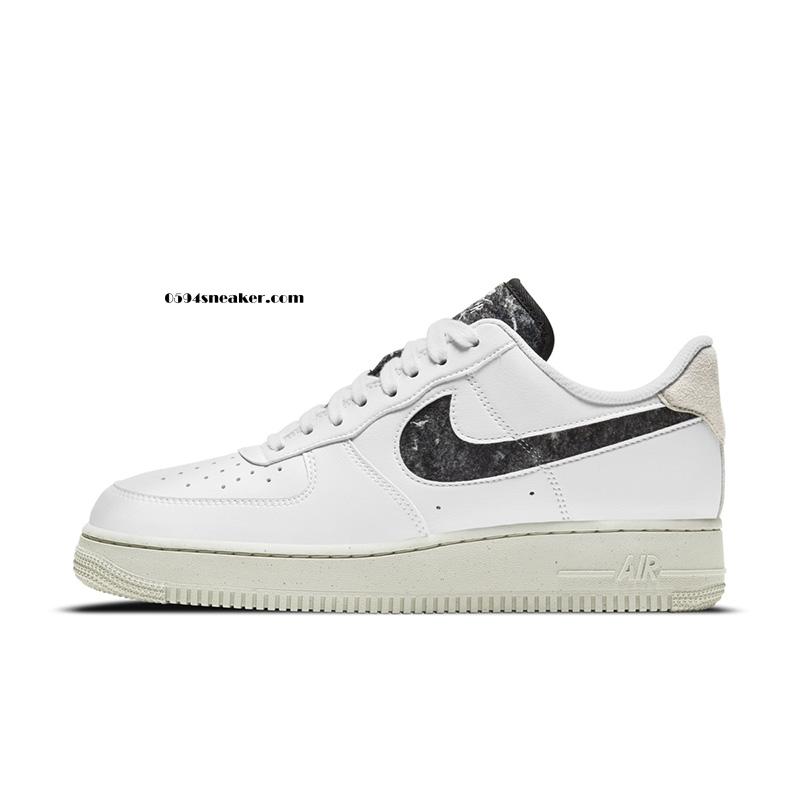 Nike Air Force 1 07'SE 全新大理石配色预告