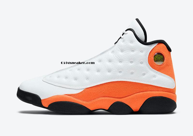 Air Jordan 13 海星 “Starfish” 货号：414571-108