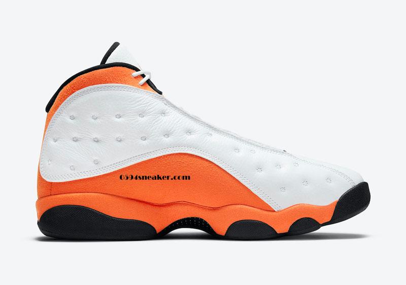 Air Jordan 13 海星 “Starfish” 货号：414571-108