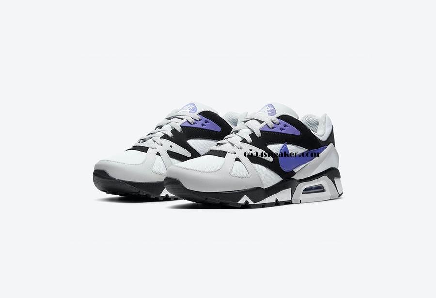 Nike Air Structure Triax 91 货号：DB1549-002