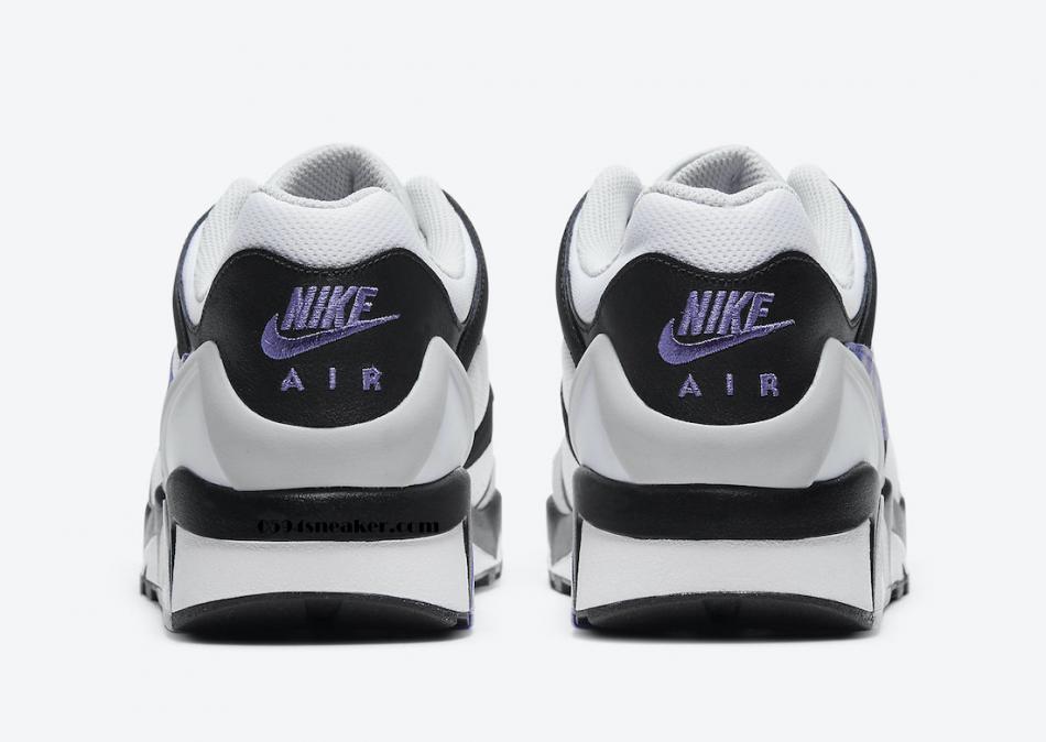 Nike Air Structure Triax 91 货号：DB1549-002