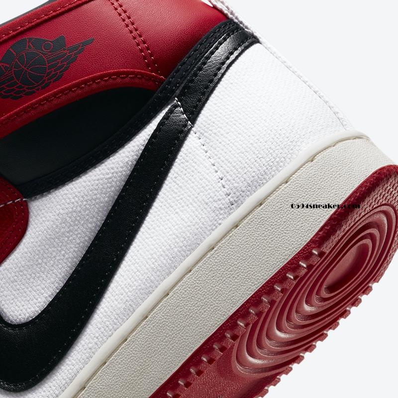 Air Jordan 1 KO “Chicago” 货号：DA9089-100