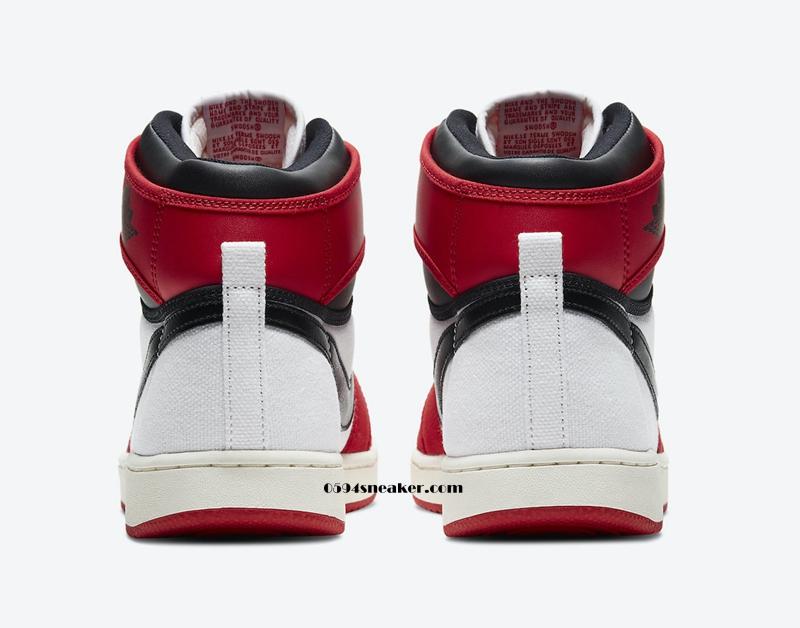 Air Jordan 1 KO “Chicago” 货号：DA9089-100