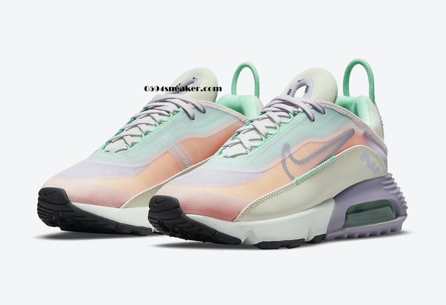 Nike Air Max 2090 “Easter” 货号：CZ1516-500