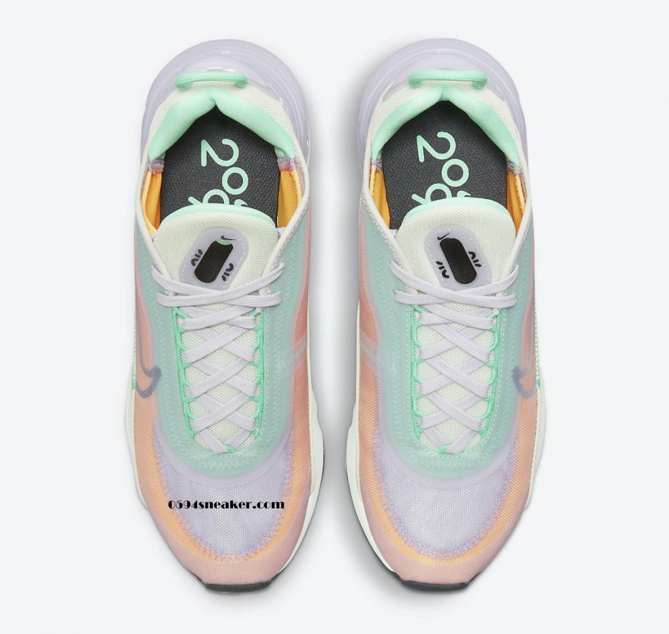 Nike Air Max 2090 “Easter” 货号：CZ1516-500