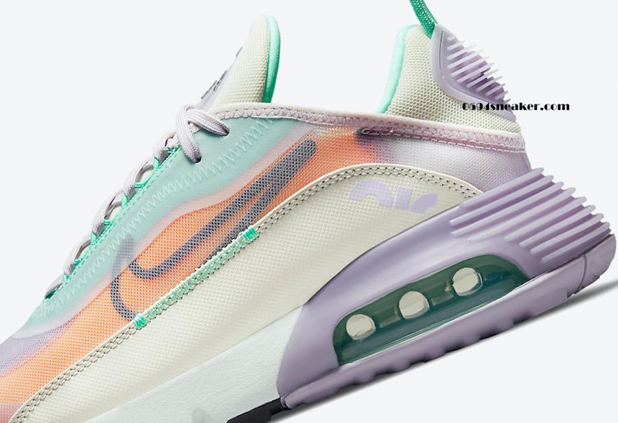 Nike Air Max 2090 “Easter” 货号：CZ1516-500