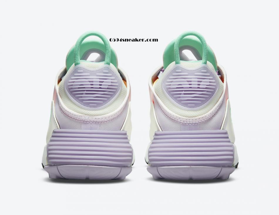 Nike Air Max 2090 “Easter” 货号：CZ1516-500