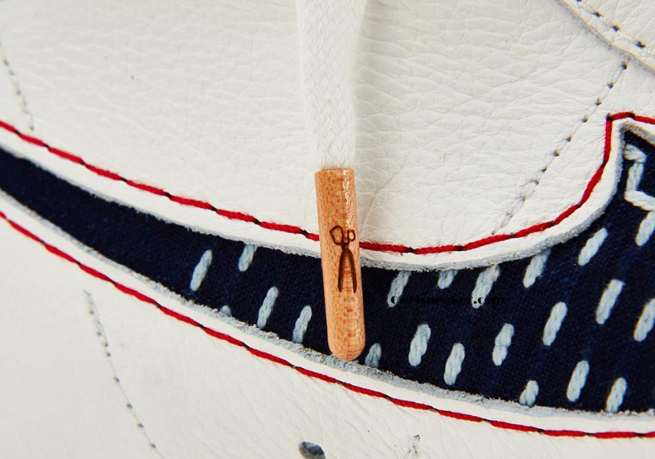 Denham x Nike Blazer Mid Item No.: CU8054-100