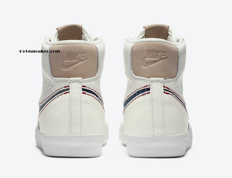 Denham x Nike Blazer Mid Item No.: CU8054-100