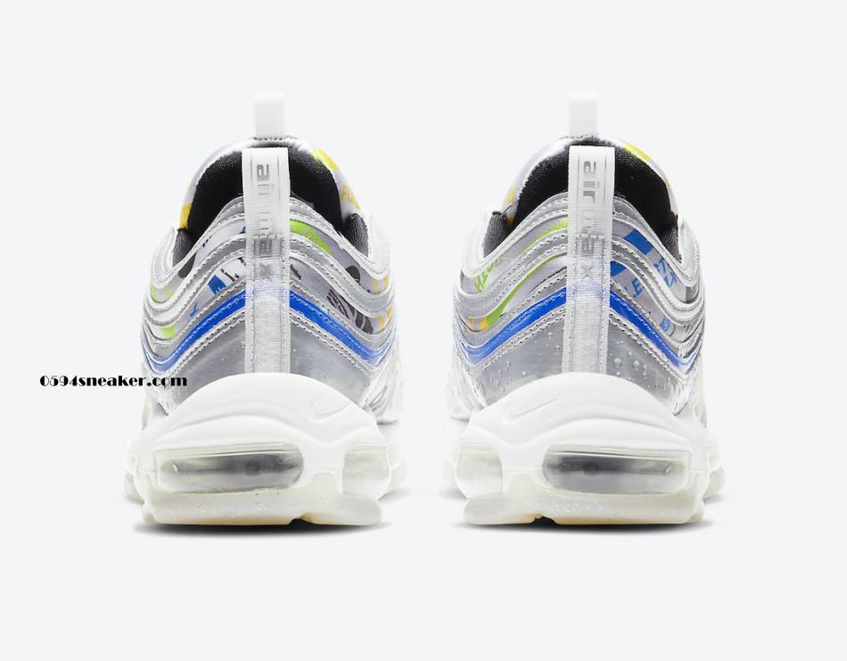 Nike Air Max 97 SE “Energy Jelly” 货号：DD5480-902