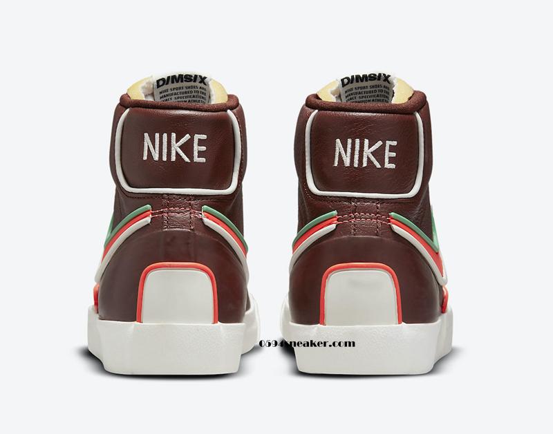 Nike Blazer Mid '77 Infinite 货号：DA7233-200