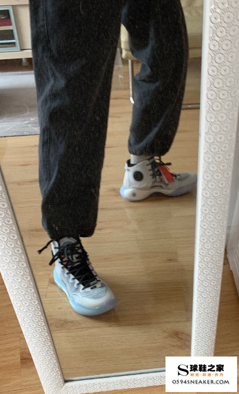Harness 14䨻 Arctic White unboxing review! Which looks better, the Harness 14䨻 Arctic White or the Harness 13䨻 Pure White?