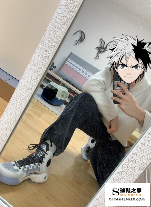 Harness 14䨻 Arctic White unboxing review! Which looks better, the Harness 14䨻 Arctic White or the Harness 13䨻 Pure White?