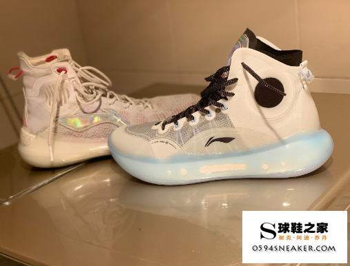 Harness 14䨻 Arctic White unboxing review! Which looks better, the Harness 14䨻 Arctic White or the Harness 13䨻 Pure White?