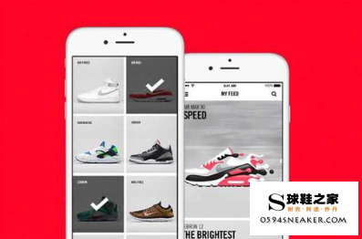 耐克官方APP “SNKRS” 的安桌版本和苹果版本有差别吗？