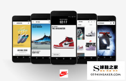 耐克官方APP “SNKRS” 的安桌版本和苹果版本有差别吗？