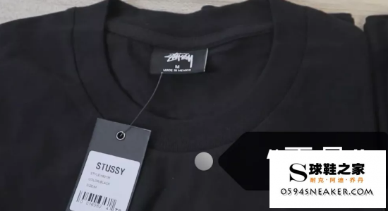 Stussy吊牌有几种？Stussy吊牌怎么看真假？