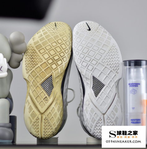 Can sneaker cleaner go through train security and be taken on high speed trains?