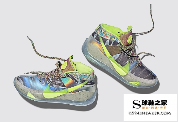 What are the Nike All-Star 2021 Series Basketball Shoes?