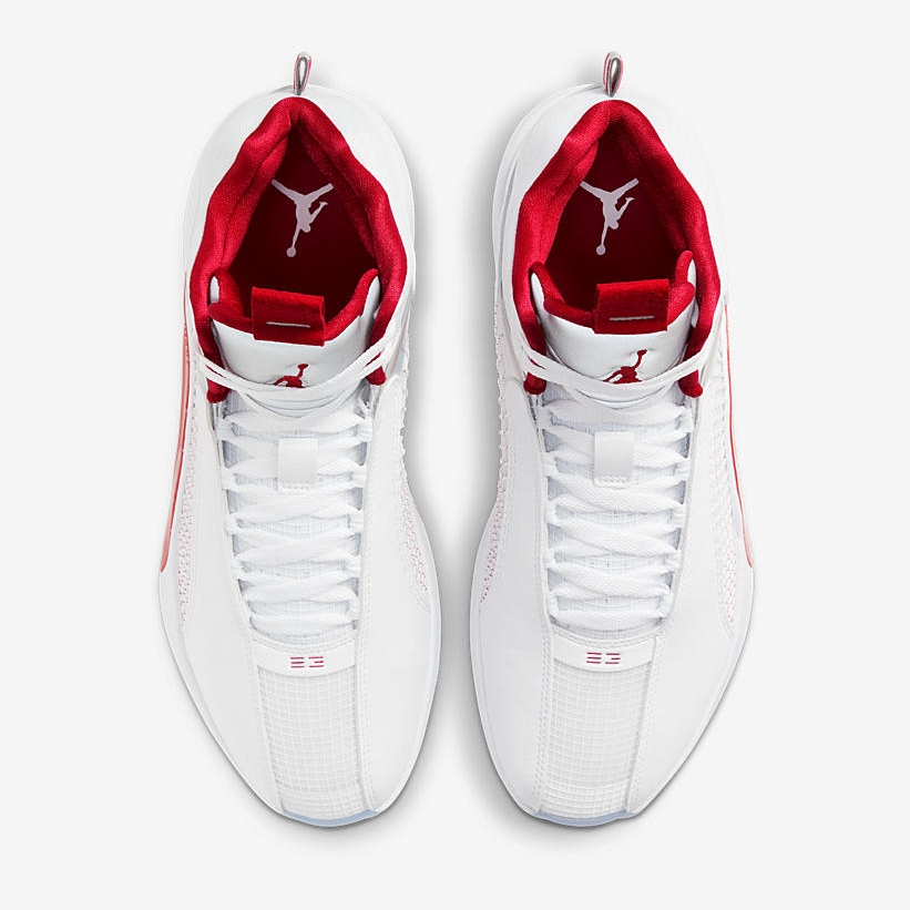 AJ35 Ryukawa Maple Air Jordan 35 "Fire Red" Item No.: CQ4228-100