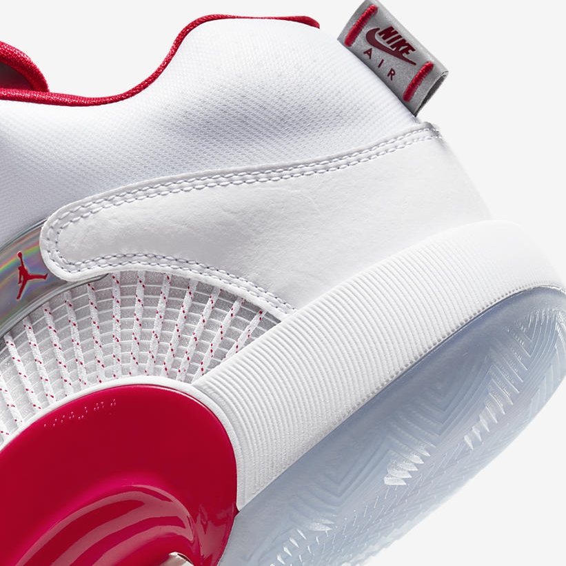 AJ35 Ryukawa Maple Air Jordan 35 "Fire Red" Item No.: CQ4228-100