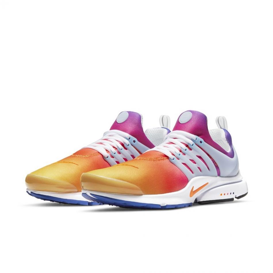 日落配色 Nike Air Presto 货号：CJ1229-700