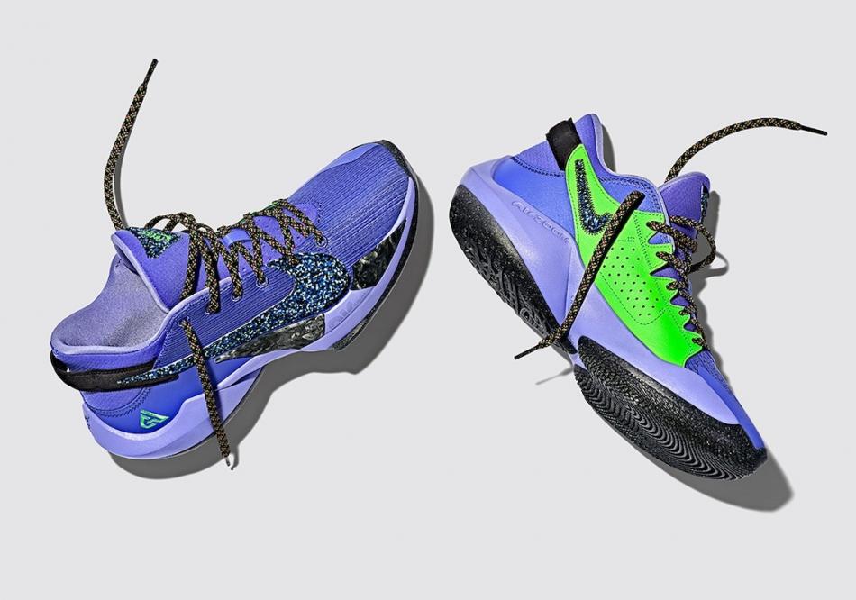 耐克 Nike 2021 全明星系列五大战靴正式发布！！！