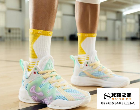 How about the Anta See Mountain 1st Generation Basketball Shoes?