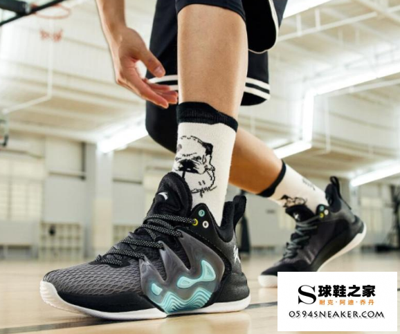 How about the Anta See Mountain 1st Generation Basketball Shoes?
