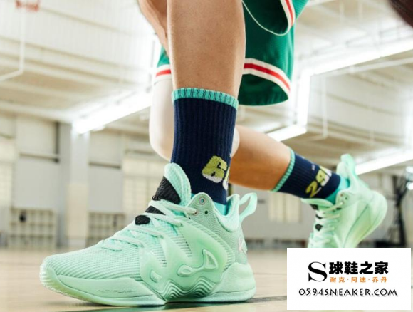 How about the Anta See Mountain 1st Generation Basketball Shoes?
