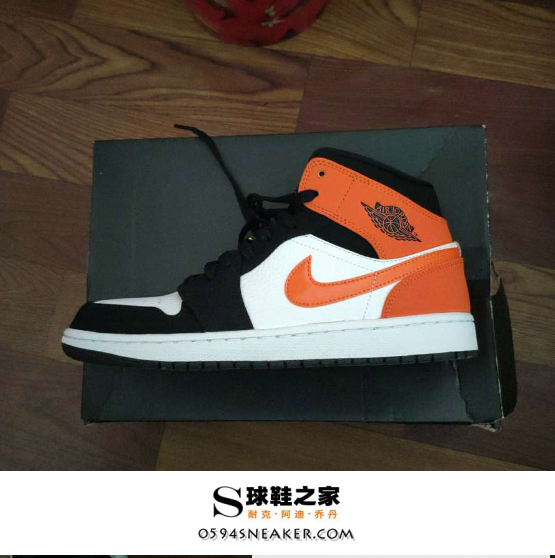 AJ1小扣碎开箱测评;AJ1小扣碎值得入手吗 AJ1小扣碎开箱测评;AJ1小扣碎值得入手吗