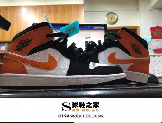 AJ1小扣碎开箱测评;AJ1小扣碎值得入手吗 AJ1小扣碎开箱测评;AJ1小扣碎值得入手吗