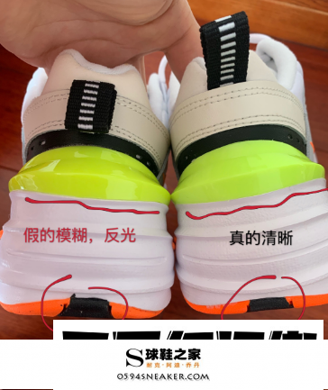 nike老爹鞋m2k真假怎么分辨？一眼假的m2k是什么样？