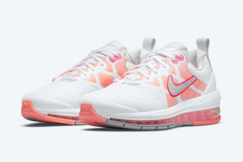 Air Max 新品 Nike Air Max Genome “Bubble Gum” 货号：CZ1645-101