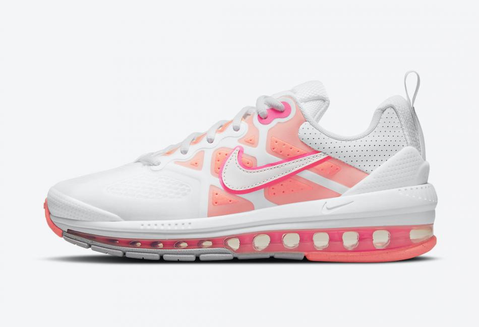 Air Max 新品 Nike Air Max Genome “Bubble Gum” 货号：CZ1645-101