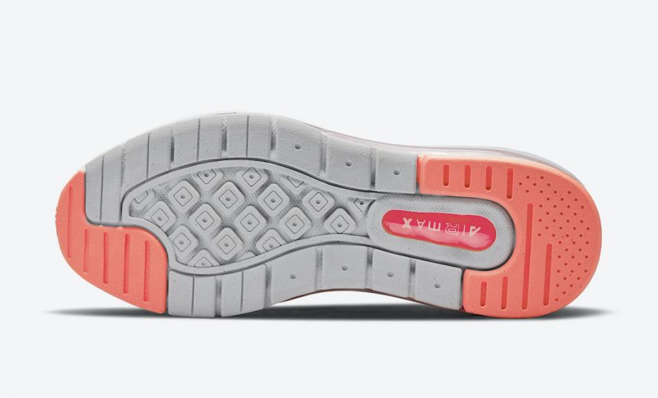 Air Max 新品 Nike Air Max Genome “Bubble Gum” 货号：CZ1645-101