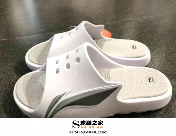 李宁大logo拖鞋发售，李宁lnbb slide 拖鞋配色有哪些