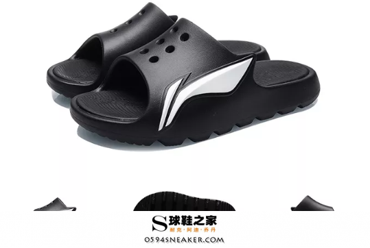 李宁大logo拖鞋发售，李宁lnbb slide 拖鞋配色有哪些