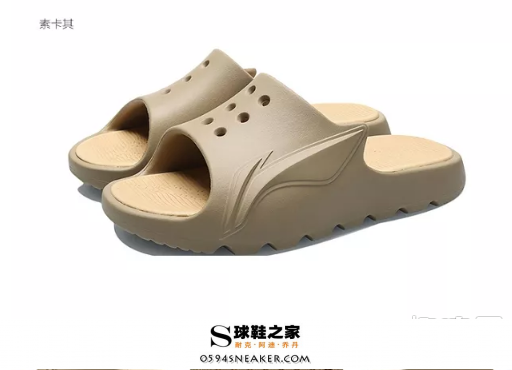 李宁大logo拖鞋发售，李宁lnbb slide 拖鞋配色有哪些