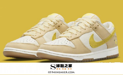 Nike Dunk Low“Lemon Drop” 柠檬黄，货号：DJ6902-700 值得入手吗