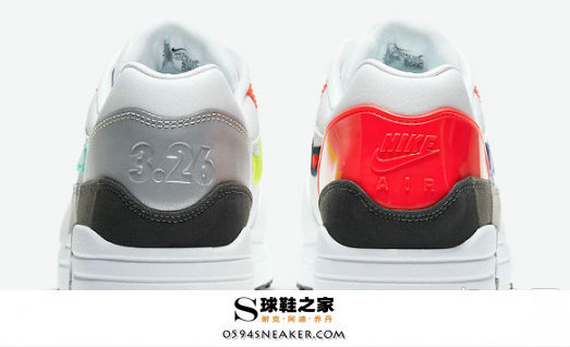 Nike Air Max 1全新鸳鸯图标配色发售，Air Max 1图标怎么清洗