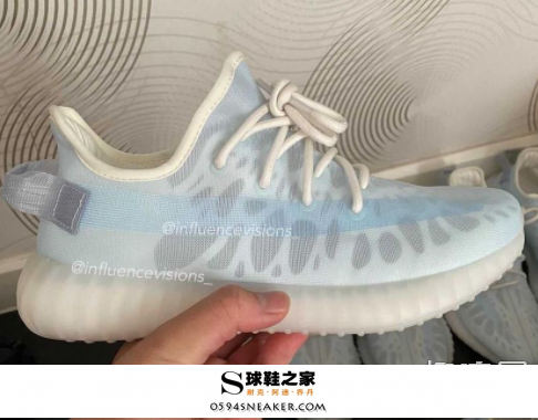 阿迪达斯 Yeezy 350 三款全新配色椰子鞋发售，来看看你最喜欢哪一款