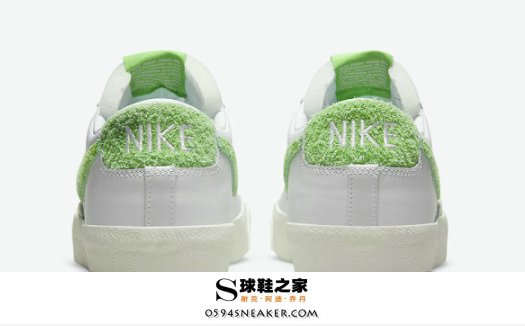 Nike Blazer low 足球配色发售，这次的发售货量有多少