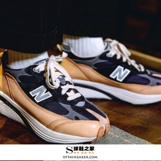 New Balance 993 新百伦993分趾鞋脚感怎么样