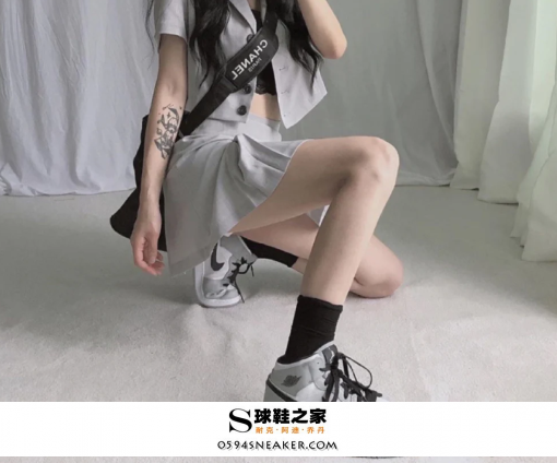 aj1外观怎么看真假 aj1外观没有耐克logo只有乔丹logo是真的吗